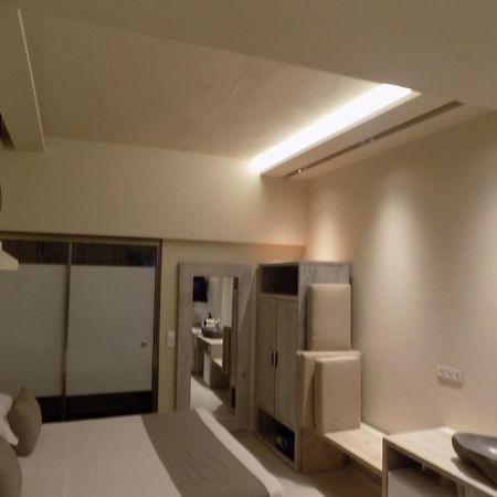 Sea Nymphs Suites Agia Anna  ภายนอก รูปภาพ