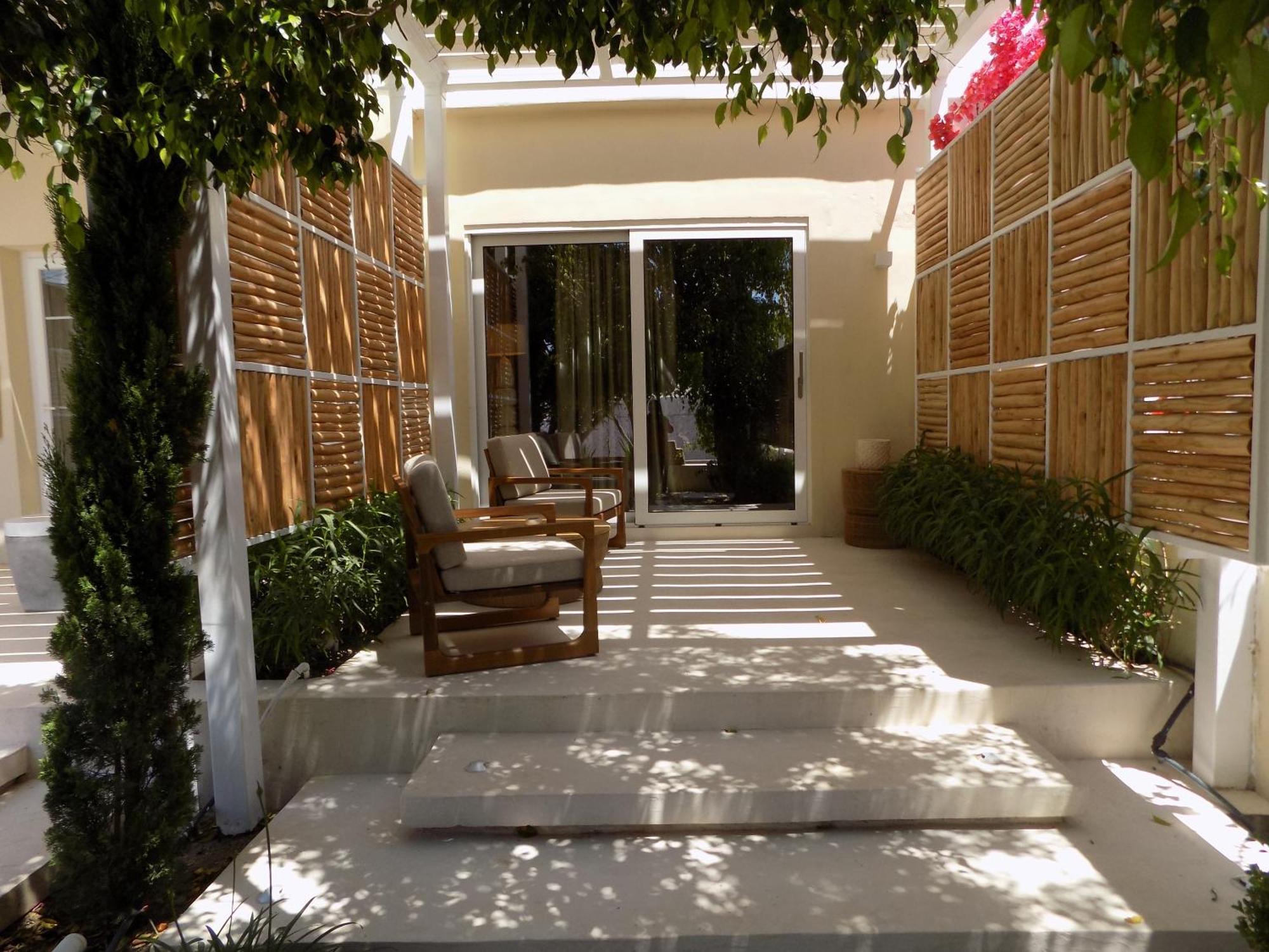 Sea Nymphs Suites Agia Anna  ภายนอก รูปภาพ
