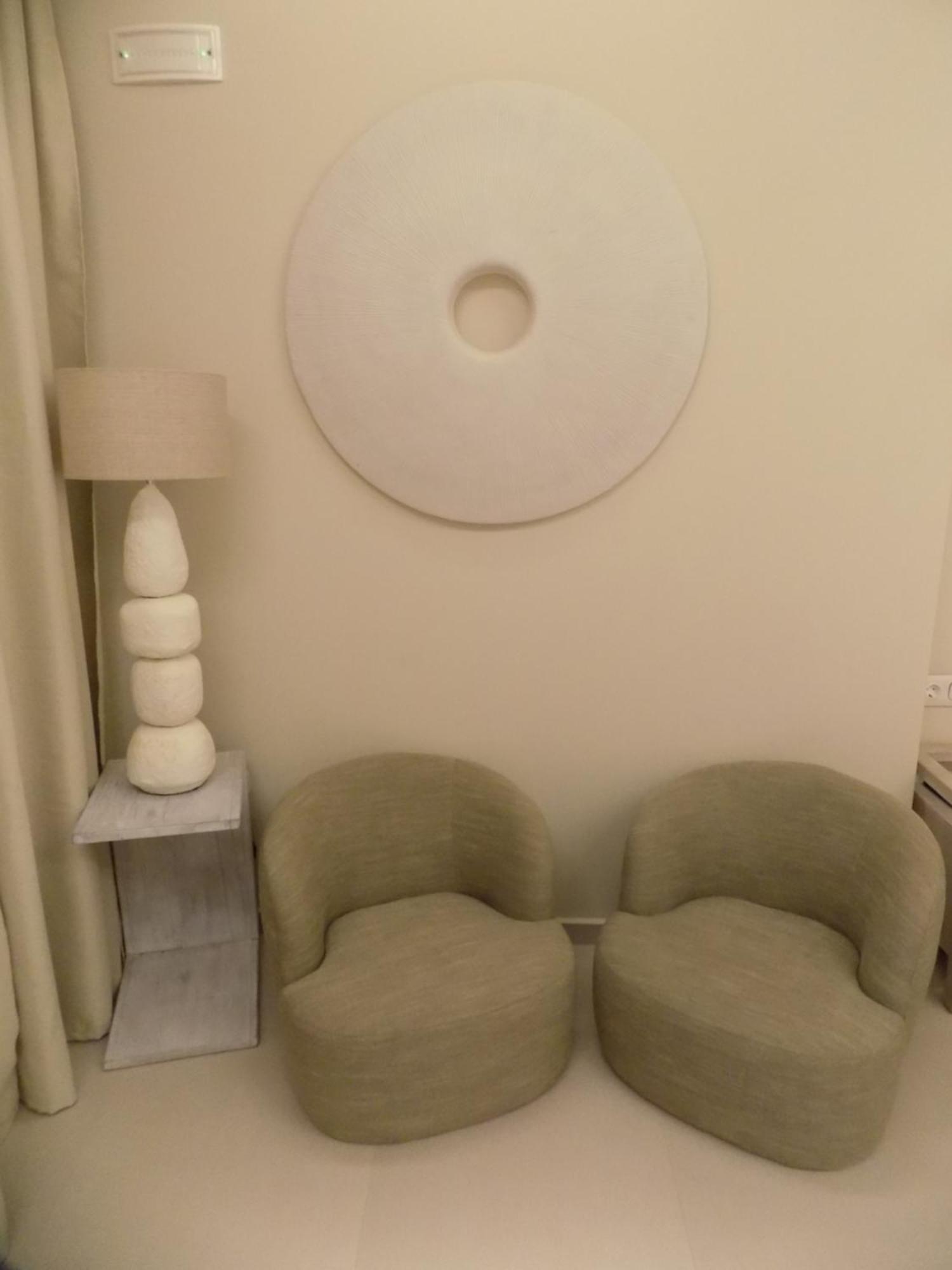 Sea Nymphs Suites Agia Anna  ภายนอก รูปภาพ